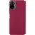 Чохол Silicone Cover Lakshmi (AA) для Xiaomi Redmi Note 10 / Note 10s / Poco M5s Бордовий / Marsala