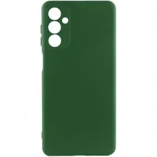 Чехол Silicone Cover Lakshmi Full Camera (A) для Samsung Galaxy M34 5G