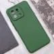 Чохол TPU GETMAN Liquid Silk Full Camera для Xiaomi 13 Pro Зелений / Dark green