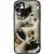 TPU+PC чохол Prisma Plushie для Apple iPhone 12 (6.1") Coffee TPU+PC чохол Prisma Plushie для Apple iPhone 12 (6.1") Coffee