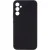 Чохол Silicone Cover Lakshmi Full Camera (AAA) для Samsung Galaxy A56 5G Чорний / Black