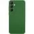 Чохол TPU GETMAN Liquid Silk Full Camera для Samsung Galaxy S24+ Зелений / Dark green Чохол TPU GETMAN Liquid Silk Full Camera для Samsung Galaxy S24+ Зелений / Dark green