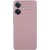 Чохол Silicone Cover Lakshmi Full Camera (AA) для Oppo A3 4G / A3x 4G/ A40m Рожевий / Pink Sand