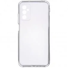 TPU чохол Epic Transparent 1,5mm Full Camera для Samsung Galaxy A24 4G Безбарвний (прозорий)