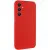 Чохол Silicone Cover Lakshmi Full Camera (AA) для Samsung Galaxy A25 5G Червоний / Red