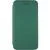 Шкіряний чохол-книжка Classy для Samsung Galaxy M54 5G Зелений