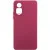 Чохол Silicone Cover Ummi Lakshmi Full Camera (AA) для Xiaomi Redmi Note 12 Pro 4G Бордовий / Marsala