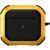 Футляр протиударний Black ed. для навушників Airpods 3 Yellow