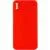 Силіконовий чохол Candy Full Camera для Apple iPhone X / XS (5.8") Червоний / Red Силіконовий чохол Candy Full Camera для Apple iPhone X / XS (5.8") Червоний / Red
