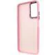 Чохол TPU+PC Lyon Frosted для Motorola Moto G54 Pink