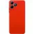 Чохол Silicone Cover Lakshmi Full Camera (AA) для Realme Note 50 5G Червоний / Red