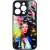 TPU+PC чохол Prisma Ladies Full Camera для Apple iPhone 12 (6.1") Peonies TPU+PC чохол Prisma Ladies Full Camera для Apple iPhone 12 (6.1") Peonies