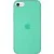 Чохол Silicone Case Full Protective (AA) для Apple iPhone SE (2020) / 7 / 8 (4.7") Зелений / Spearmint