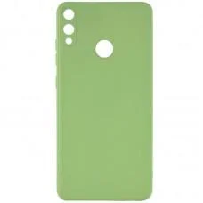 Силіконовий чохол Candy Full Camera для Xiaomi Redmi Note 7 / Note 7 Pro / Note 7s Фісташковий