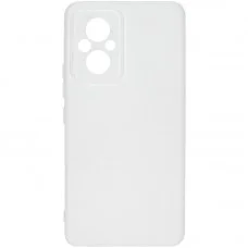 Чохол Silicone Cover Ummi Lakshmi Full Camera (AA) для Xiaomi Poco M5 Білий / White