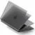 Чохол-накладка Clear Shell для Apple MacBook Pro 14.2" (A2442/A2779/A2918/A2992/A3112/A3185/A3401) Сірий Чохол-накладка Clear Shell для Apple MacBook Pro 14.2" (A2442/A2779/A2918/A2992/A3112/A3185/A3401) Сірий