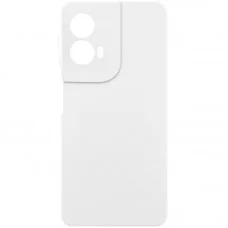 Чохол Silicone Cover Ummi Lakshmi Full Camera (AA) для Motorola Moto G85 Білий / White Чохол Silicone Cover Ummi Lakshmi Full Camera (AA) для Motorola Moto G85 Білий / White