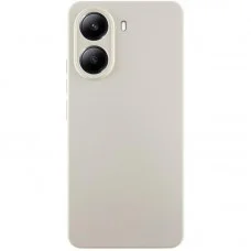 Чохол Silicone Cover Ummi Lakshmi Full Camera (AA) для Xiaomi Redmi Note 11 Pro 4G/5G Білий / White