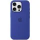 Чехол Silicone case (AAA) with Magsafe and Animation для Apple iPhone 16 Pro (6.3")