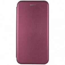 Кожаный чехол-книжка Classy для Samsung Galaxy A20 / A30