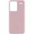 Чохол Silicone Cover Lakshmi (AAA) для Xiaomi Redmi Note 13 Pro+ Рожевий / Pink Sand