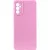 Чохол Silicone Cover Lakshmi Full Camera (AA) для Samsung Galaxy A36 5G Рожевий / Pink Чохол Silicone Cover Lakshmi Full Camera (AA) для Samsung Galaxy A36 5G Рожевий / Pink