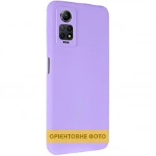 Чохол Silicone Cover Ummi Lakshmi Full Camera (AA) для Xiaomi 13T / 13T Pro Бузковий / Dasheen