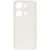 Чохол Silicone Cover Lakshmi Full Camera (AAA) для Xiaomi 14T Білий / White