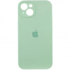 Чехол Silicone Case Full Camera Protective (AA) для Apple iPhone 15 (6.1")