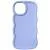 Чохол TPU Ripple для Apple iPhone 12 Pro / 12 (6.1") Lilac Blue