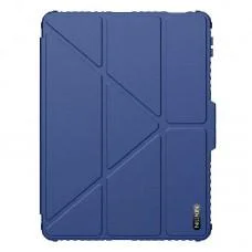 Чохол-книжка Nillkin Bumper Pro Multi-angle для Xiaomi Pad 7 / Pad 7 Pro (11.2") Sapphire blue