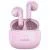 Бездротові TWS навушники Usams-NX10 BT 5.2 Pink