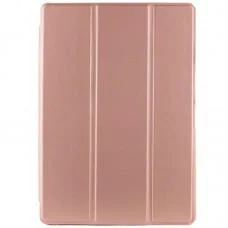 Чохол-книжка Book Cover (stylus slot) для Samsung Galaxy Tab A9 (8.7'') (X110/X115) Рожевий / Rose gold