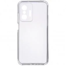 TPU чохол Epic Transparent 1,5mm Full Camera для Xiaomi 11T / 11T Pro Безбарвний (прозорий)