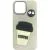 Чохол TPU Leather Toys для Apple iPhone 16 Pro (6.3") Coffee / Sand