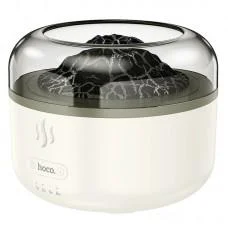 Зволожувач повітря Hoco HX30 Ultrasonic aromatherapy 160ml White