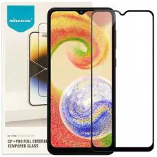 Захисне скло Nillkin (CP+PRO) для Samsung Galaxy A04 / A04s / A04e Чорний
