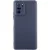 Чохол Silicone Cover Lakshmi Full Camera (AA) для Xiaomi Redmi Note 10 / Note 10s / Poco M5s Синій / Midnight Blue