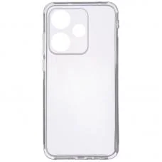 TPU чохол Epic Transparent 1,5mm Full Camera для Xiaomi Redmi 13 4G / Poco M6 4G Безбарвний (прозорий)