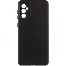 Чохол Silicone Cover Lakshmi Full Camera (AA) для Samsung Galaxy S24+ Чорний / Black
