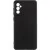 Чохол Silicone Cover Lakshmi Full Camera (AA) для Samsung Galaxy S24+ Чорний / Black