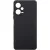 Чохол Silicone Cover Lakshmi Full Camera (AA) для Xiaomi Redmi Note 12 Pro 5G Чорний / Black