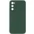 Чохол Silicone Cover Lakshmi Full Camera (AAA) для Samsung Galaxy S20 FE Зелений / Cyprus Green