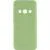 Чохол TPU GETMAN Liquid Silk Full Camera для Xiaomi Redmi A3 Зелений / Pistachio Чохол TPU GETMAN Liquid Silk Full Camera для Xiaomi Redmi A3 Зелений / Pistachio