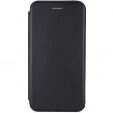 Шкіряний чохол-книжка Classy для Xiaomi Redmi 4X Чорний