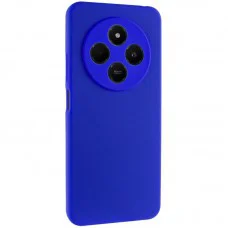 Чохол Silicone Cover Lakshmi Full Camera (AA) для Xiaomi Redmi 14C / Poco C75 Синій / Iris