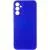 Чохол TPU GETMAN Liquid Silk Full Camera для Samsung Galaxy A55 Синій / Iris