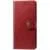 Шкіряний чохол-книжка GETMAN Gallant (PU) для Xiaomi Redmi Note 11 Pro 4G/5G / 12 Pro 4G Червоний