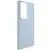 TPU чохол Bonbon Metal Style для Samsung Galaxy S24 Ultra Блакитний / Mist blue