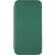 Шкіряний чохол-книжка Classy для Motorola Edge 50 Fusion Зелений Шкіряний чохол-книжка Classy для Motorola Edge 50 Fusion Зелений